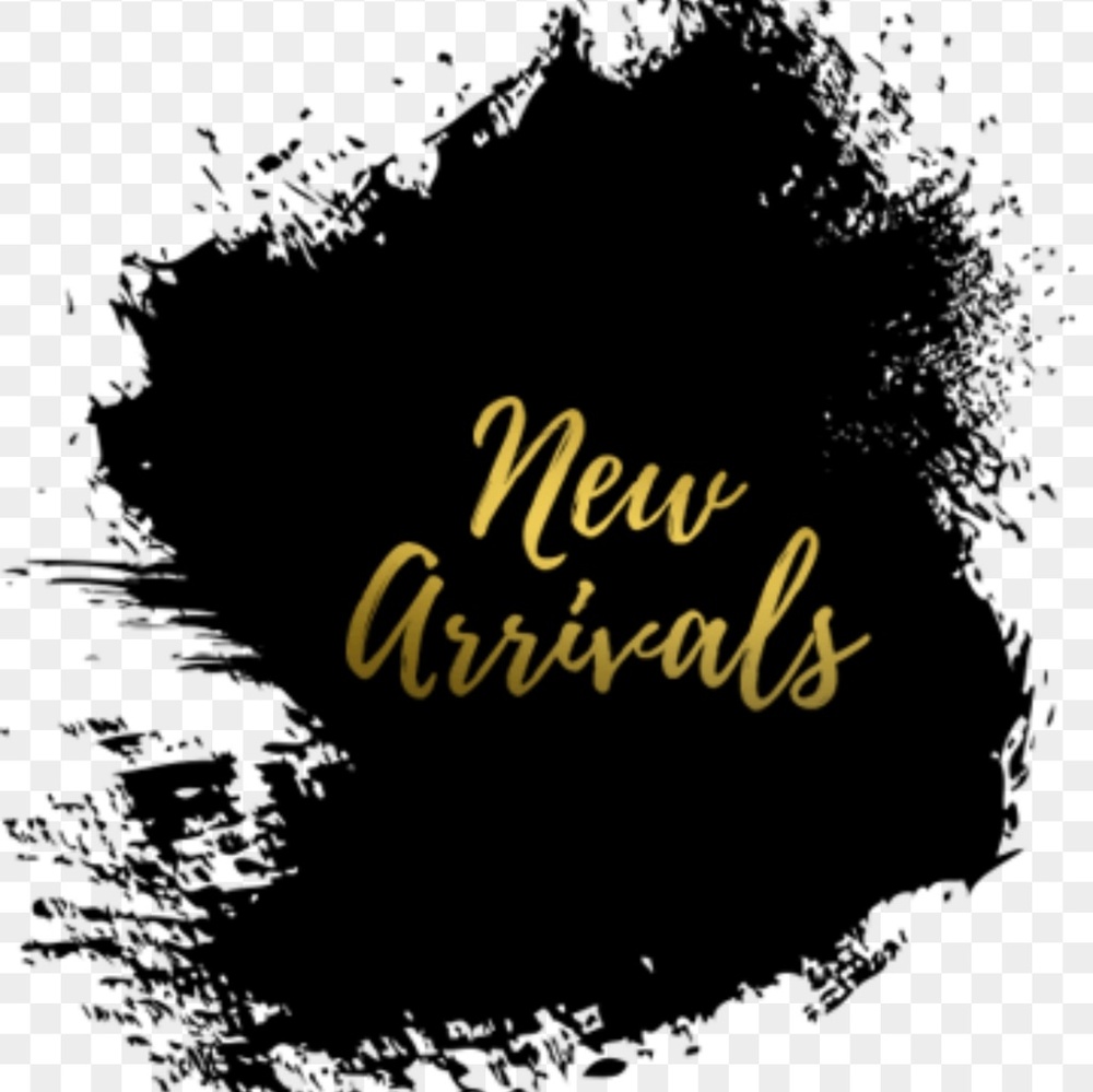 New closet arrivals
